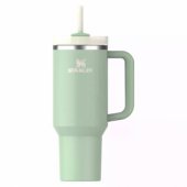 Quencher H2.O FlowState gertuvė 1.18L pistacijų spalvos