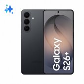 S947B Galaxy S26+ 512GB Black