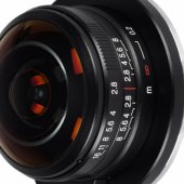 4mm f/ 2.8 Fisheye for Sony