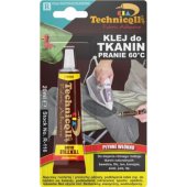 Technicqll Technicqll - Klej do tkanin 20ml uniwersalny