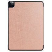 "Tri-Fold Eco-Leather Stand Case Xiaomi Pad 6/ 6 Pro (11") 2023" Pink