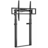 650347 55"-100" Fixed Motorized Wall Mount Stand