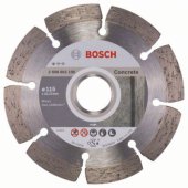 Bosch deimantinis diskas 115x22,23 betonui