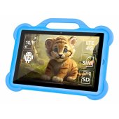 KidsTAB10 10.1" 4GB 64GB 4G mėlynas