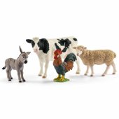 Schleich Farm World starter set, play figure