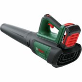 Akumuliatorinis lapų pūstuvas Advanced LeafBlower 36V-750 (žalias)