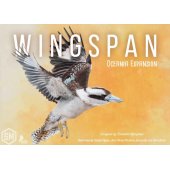 Wingspan: Oceania Expansion ENG