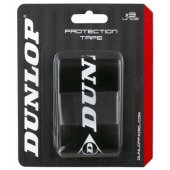 Padel Racket Protective Tape Black/ White (3 pcs)