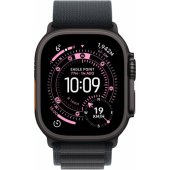 Watch Ultra 3 49mm Black Titanium/ Black Alpine Loop - Large