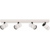 Lampa sufitowa Italux Spot natynkowy LED Ready biały Italux Laconi SPL