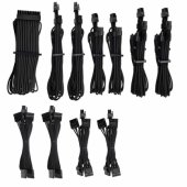 Power Supply Cable Premium Pro-Kit Type 4 Gen 4 Black