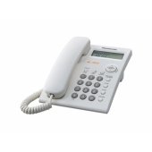 KX-TSC11 baltas