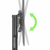 Trolley Floor Support with Shelf