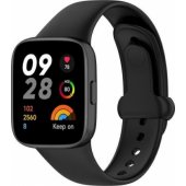 Band Xiaomi Redmi Watch 3 Black