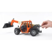 JLG 2505 Telehandler - 02140