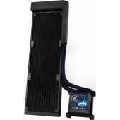 Lian Li Hydroshift LCD 360 ARGB skysčio aušinimas, be ventiliatoriaus - schw