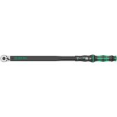 Wera Torque wrench with reversible ratchet Click-Torque C 5 (black/ gre