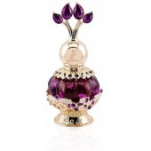 Khadlaj Purple Musk kvepalų aliejus moterims 20 ml