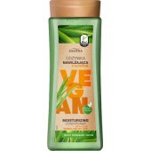 Joanna Joanna Vegan Odżywka do włosów nawilżająca Aloes - włosy normal