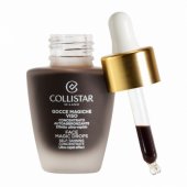 Collistar veido savaiminio įdegio koncentratas Magic Drops 30ml