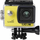 SJ4000 WiFi geltonas