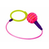 _7444127 Skipper Hula Hop Jump Rope, Pink, LED