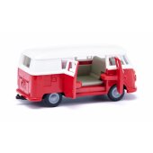 VW T1 autobusas, modelinis automobilis