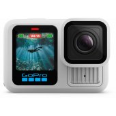 Hero 13 Black in Polar White