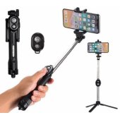 Selfie Stick + Tripod