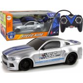 Remote-Controlled R/ C Sports Car 1:24 Speed King