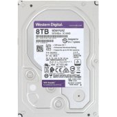 HDD AV WD 8TB 3,5" Purple WD82PURZ
