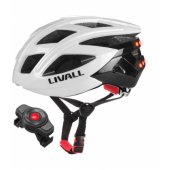 LIVALL BH60 SE NEO, helmet (white, size L, 55 - 61 cm)