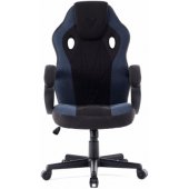 Prism Fabric Black/ Blue