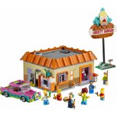 10352 The Simpsons Krusty Burger