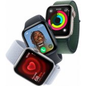 Watch SE (2024) Cellular 40mm Midnight/ Midnight Band - S/ M