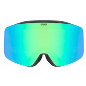 pwdr FM Black Matt/ Green