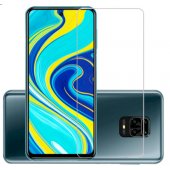 "Tempered Glass Screen Protector Redmi Note 9 Pro"