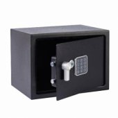 Yale YSV/ 250/ DB2 Free Standing Safe 16.3 l Steel Black