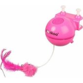 COOCKOO ROXY LAZERINIS ŽAISLAS ROŽINIS 8x8x10.5cm 699/ 467268