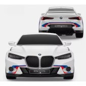 R/ C 1:24 BMW 3.0 CSL RASTAR