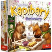 GAME - Capybaras Tea Party Trefl 02737
