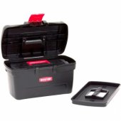 Įrankių dėžės rinkinys Herobox Basic, juodas