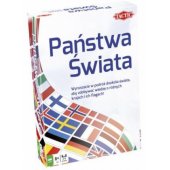 Tactic stalo žaidimas Pasaulio valstybės