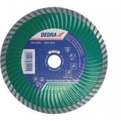 Dedra Super Turbo deimantinis diskas gelžbetoniui pjauti 150mm