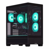 View MT 7900 32GB 1SSD RTX5070 12GB DOS Black