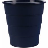 Office Products trashcan black (19054621-03)