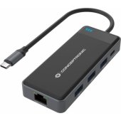 DONN14G USB-C HDMI Grey