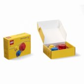 Room Copenhagen LEGO wall bracket red, blue, yellow 40161732