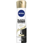 Nivea Nivea Deodorant INVISIBLE SILKY SMOOTH spray for women 150ml
