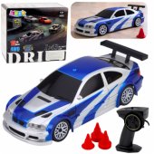 E46 Remote Controlled Drift Sports Car RC Cones 15 km/ h 1:43